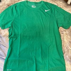 Nike dry fit T-shirt